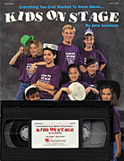 Kids on Stage Pack Book & Video cover